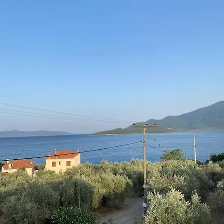 Kastanos Villa Amaliapoli