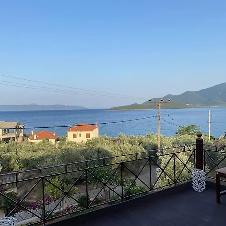 别墅 Kastanos