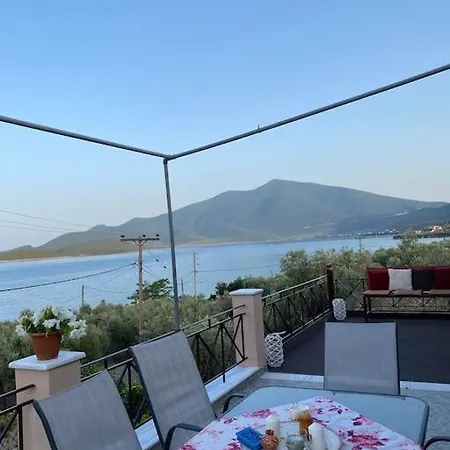 Villa Kastanos *