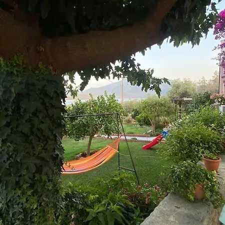 Villa Kastanos Amaliapoli