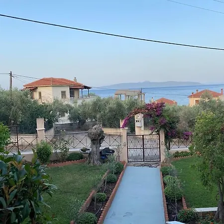 Kastanos Villa Amaliapoli